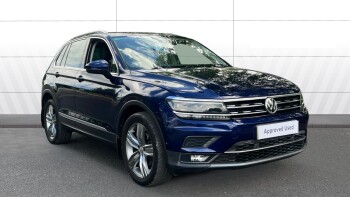 Volkswagen Tiguan 2.0 TDi 150 4Motion SEL 5dr DSG Diesel Estate